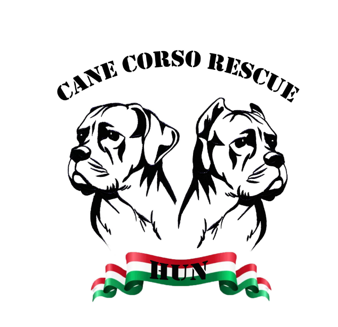 Cane Corso Rescue logo